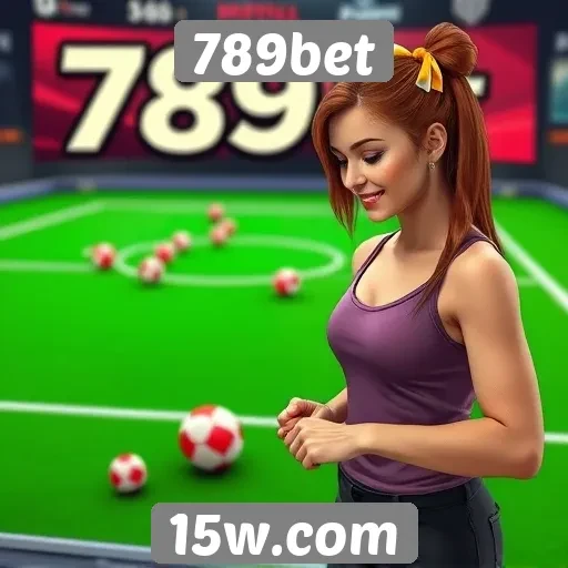 Experiência do usuário no 789bet é positiva